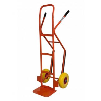Carrelli portacasse con scivolo ruote antiforatura