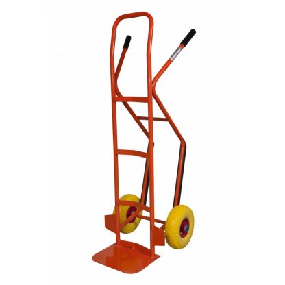 Carrelli portacasse con scivolo ruote antiforatura