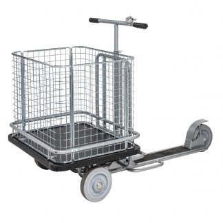 Cestino per monopattino KM07350-K-ERGO