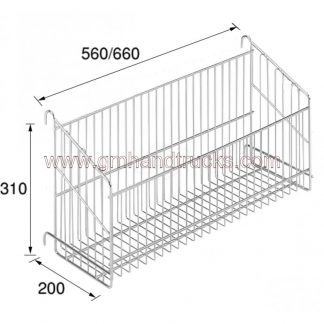 Cesto cash&carry