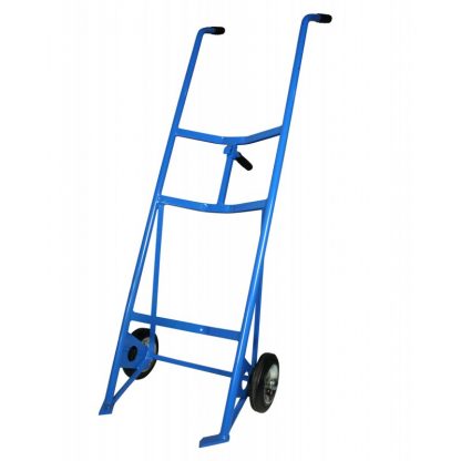 Carrelli portafusti metallici olio