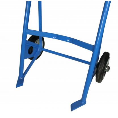 Carrelli portafusti metallici olio particolare