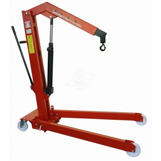 Gru pieghevole Portata Kg 1000