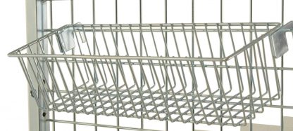 Cestino per carrello della spesa KM4202-BOX