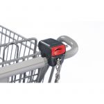 Lucchetto Riconsegnatore per Carrelli Porta Bagagli