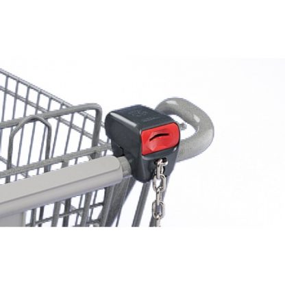 Lucchetto Riconsegnatore per Carrelli Porta Bagagli