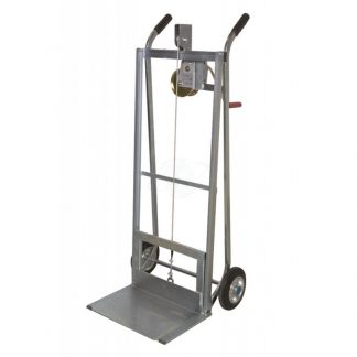 Mini Sollevatore manuale ad arganello 100 kg 900 mm