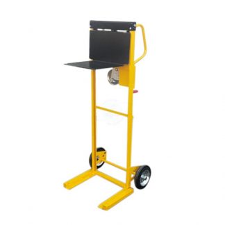 Mini sollevatore bidirezionale ad arganello Trasporta e Solleva