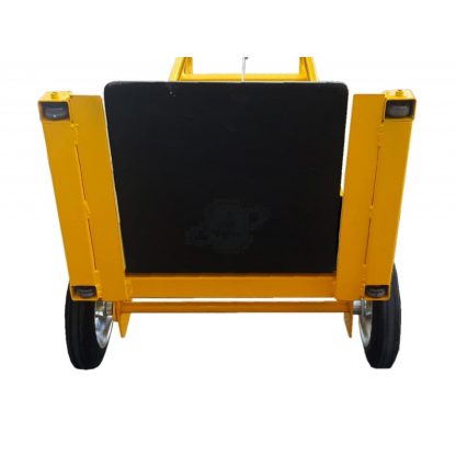 Mini sollevatore bidirezionale ad arganello Trasporta e Solleva