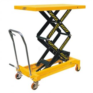 Carrello con Piattaforma grande alzata PC800 800 Kg