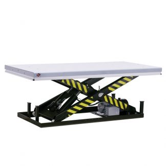 Piattaforma elevatrice a singola forbice pantografo IL1000SB 1000 Kg
