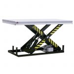 Piattaforma elevatrice a singola forbice pantografo IL1000SBS 1000 Kg