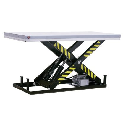 Piattaforma elevatrice a singola forbice pantografo IL1000SBS 1000 Kg
