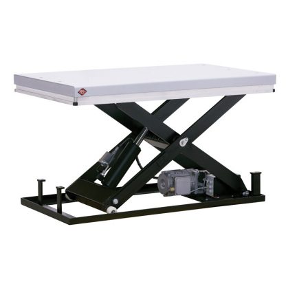 Piattaforma elevatrice a singola forbice pantografo IL500X 500 Kg