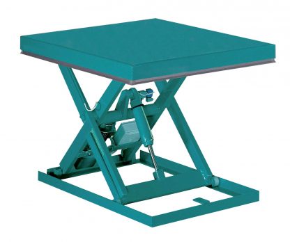 Piattaforma elevatrice 1800/1000 H 1200 carichi distribuiti