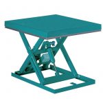 Piattaforma elevatrice 1800/1000 H 1200 carichi distribuiti