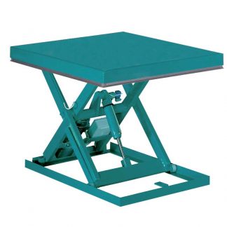 Piattaforma elevatrice 1800/1000 H 1200 carichi distribuiti