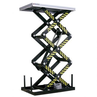 Piattaforma elevatrice doppio pantografo ILD2000-3 2000 Kg