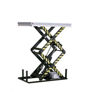 Piattaforma elevatrice doppio pantografo ILD2000B 2000 Kg