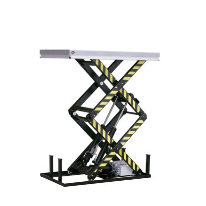 Piattaforma elevatrice doppio pantografo ILD2000B 2000 Kg