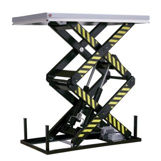 Piattaforma elevatrice doppio pantografo ILD3000 3000 Kg