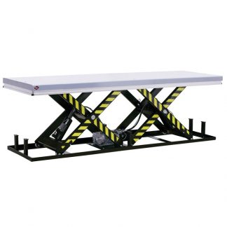 Piattaforma elevatrice a doppio pantografo affiancato ILH2000 2000 Kg