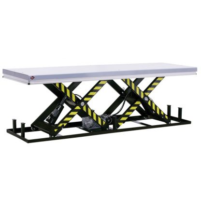 Piattaforma elevatrice a doppio pantografo affiancato ILH2000 2000 Kg