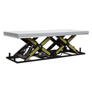 Piattaforma elevatrice a doppio pantografo affiancato ILH4000 4000 Kg