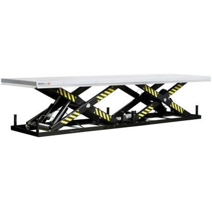 Piattaforma elevatrice a doppio pantografo affiancato ILH4000B 4000 Kg