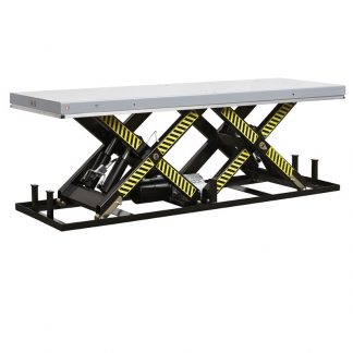 Piattaforma elevatrice a doppio pantografo affiancato ILH7000 7000 Kg
