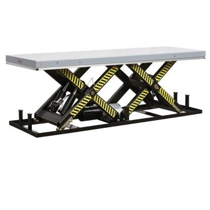 Piattaforma elevatrice a doppio pantografo affiancato ILH7000 7000 Kg