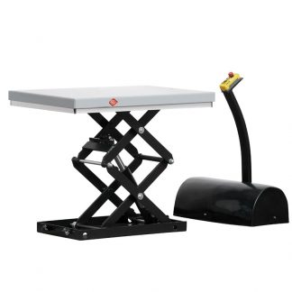 Piattaforma elevatrice doppio pantografo IRD500 500 Kg