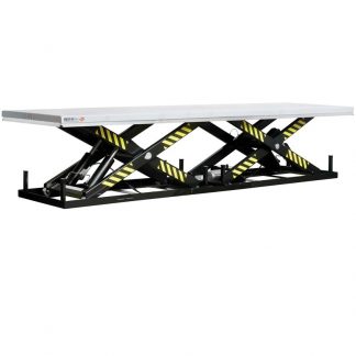 Piattaforma elevatrice a doppio pantografo affiancato TSH4000 4000 Kg
