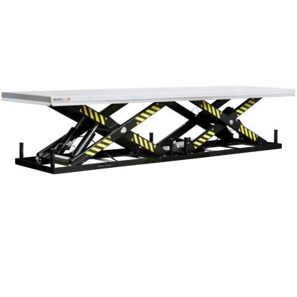 Piattaforma elevatrice a doppio pantografo affiancato TSH4000 4000 Kg