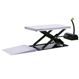 Piattaforme elevatrici extra piatte ICB1000 1000 Kg