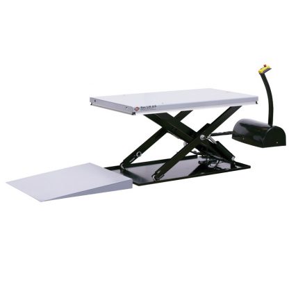 Piattaforme elevatrici extra piatte ICB1000 1000 Kg