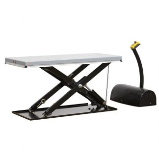 Piattaforme elevatrici extra piatte ICB500 500 Kg