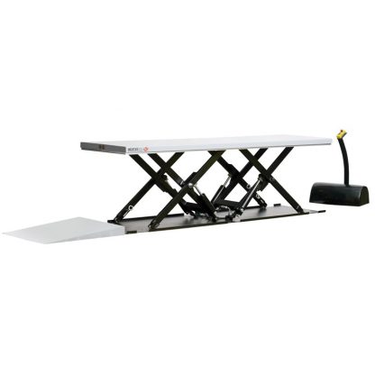 Piattaforme elevatrici extra piatte ICBH1000 1000 Kg
