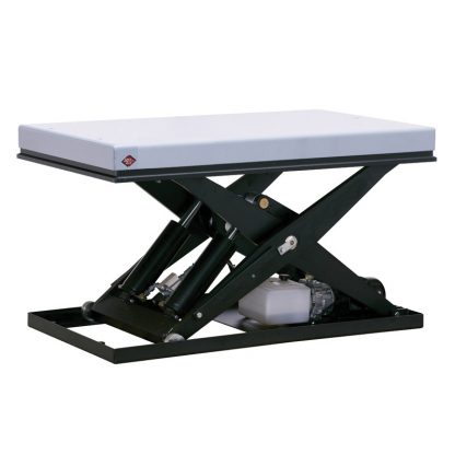 Piattaforma elevatrice a singola forbice pantografo IL2000 2000 Kg