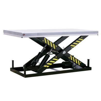 Piattaforma elevatrice a singola forbice pantografo IL2000BBS 2000 Kg