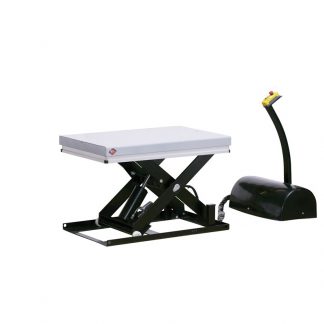 Piattaforma elevatrice a singola forbice pantografo IRI1000 1000 Kg