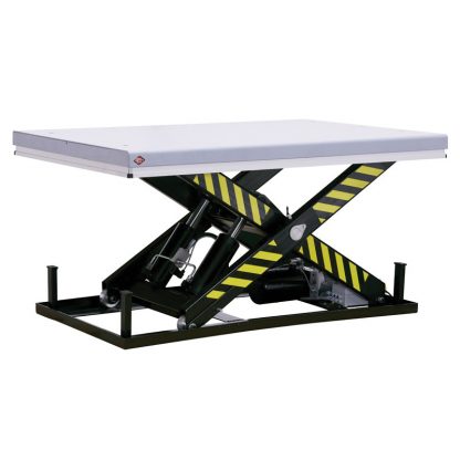 Piattaforma elevatrice a singola forbice pantografo IL4000B 4000 Kg