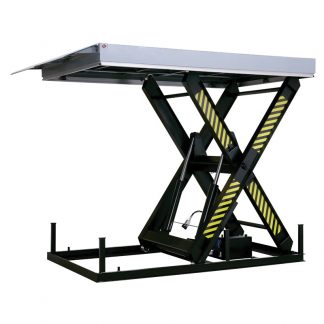 Piattaforma elevatrice a singola forbice pantografo IL5000 5000 Kg