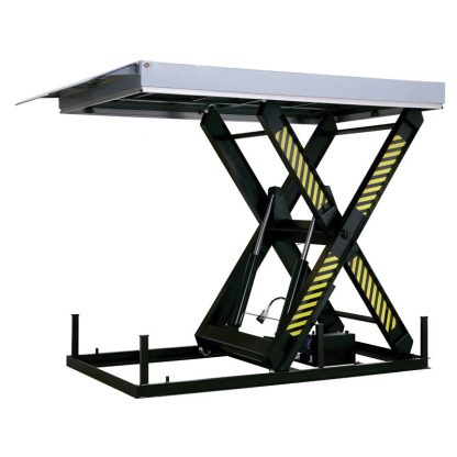 Piattaforma elevatrice a singola forbice pantografo IL5000 5000 Kg