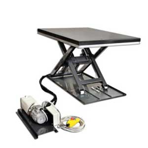 Piattaforma elevatrice – extrapiatta - Modello Silver