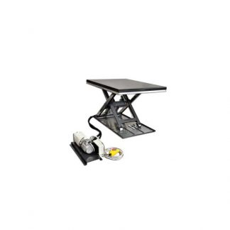 Piattaforma elevatrice – extrapiatta - Modello Silver L8-C