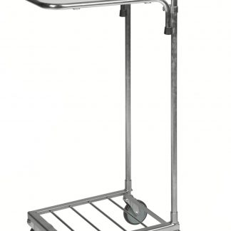 Piccolo carrello per un’ampia gamma di applicazioni KM153-HB