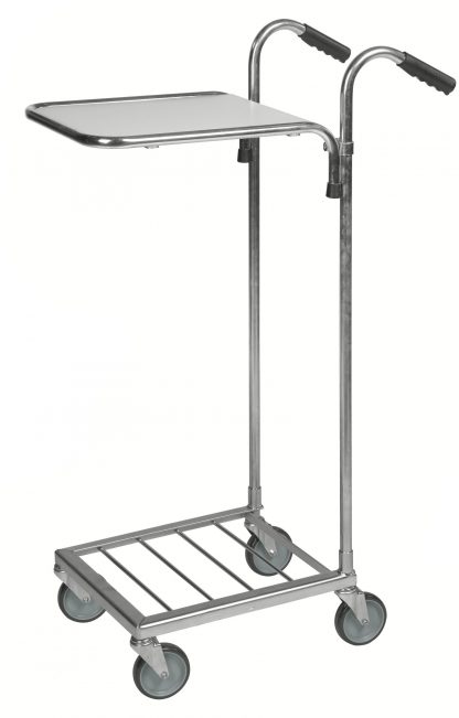 Piccolo carrello per un’ampia gamma di applicazioni KM153-HB