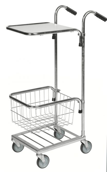 Piccolo carrello per un’ampia gamma di applicazioni KM153-HTB