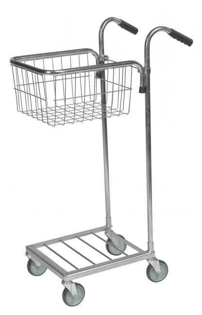 Piccolo carrello per un’ampia gamma di applicazioni KM153-TB